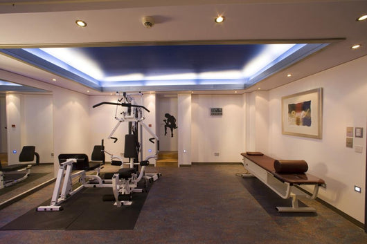 fitness Wall Decal