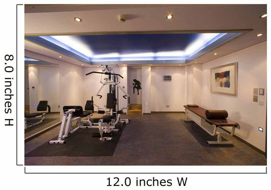 fitness Wall Decal