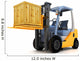 forklift Wall Decal