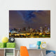 Denver Colorado Downtown Skyline Wall Decal