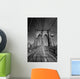 Brooklyn Bridge and Manhattan Wall Decal