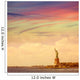 Statue of Liberty New York American Symbol US Wall Decal