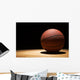 Basketball Hardwood 2015 Wall Decal