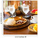 Traditional Philippino breakfast with garlic rice Wall Decal