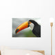 Profile Toucan Wall Decal