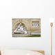Bologna Fountain of Pincio Wall Decal