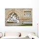 Bologna Fountain of Pincio Wall Decal