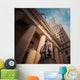 Federal Hall National Memorial at Wall Street Wall Decal