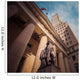 Federal Hall National Memorial at Wall Street Wall Decal
