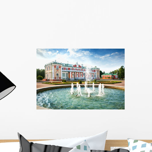 Kadriorg palace Wall Decal