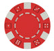 casino poker chip Wall Decal