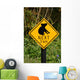 Koala bear sign Wall Decal
