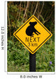 Koala bear sign Wall Decal