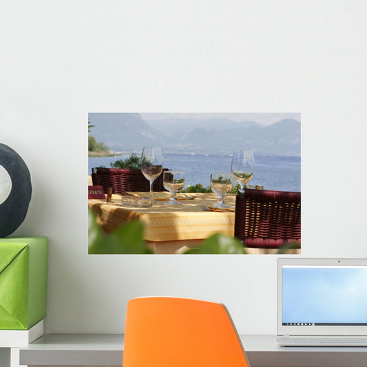 La Dolce Vita Wall Decal