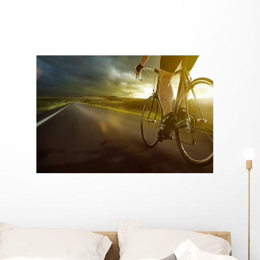 Bike Wall Decal