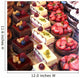 cake and pastry display Wall Decal
