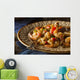 Homemade Shrimp and Sausage Cajun Gumbo Wall Decal