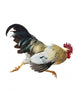 Running Rooster Wall Decal