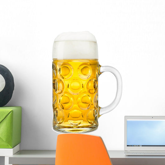 Oktoberfest beer Wall Decal
