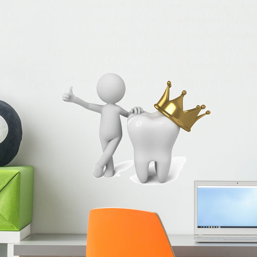 Dental care Wall Decal