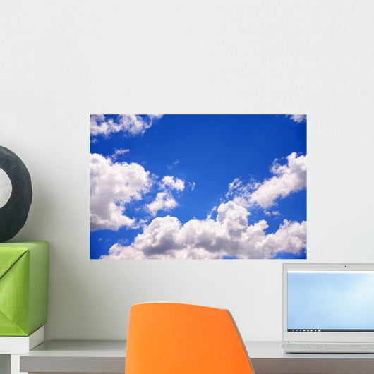 Clouds Wall Decal