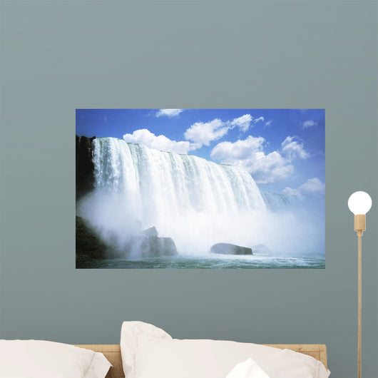 niagara falls Wall Decal