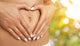 Body care, pegnancy or diet concept Wall Decal
