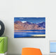 Pangong tso (Lake), Leh, Ladakh, Jammu and Kashmir, India Wall Decal