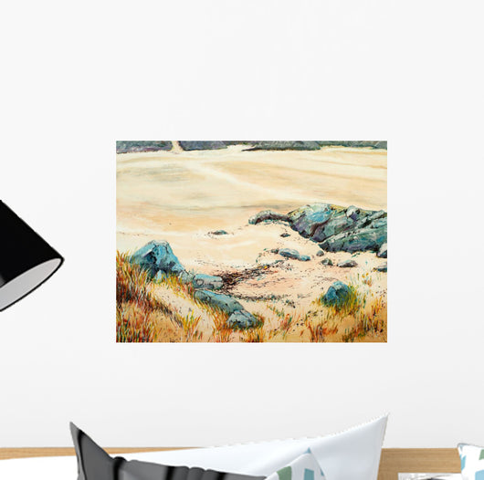 Aultbea, Scottish Highlands, West Coast Wall Decal