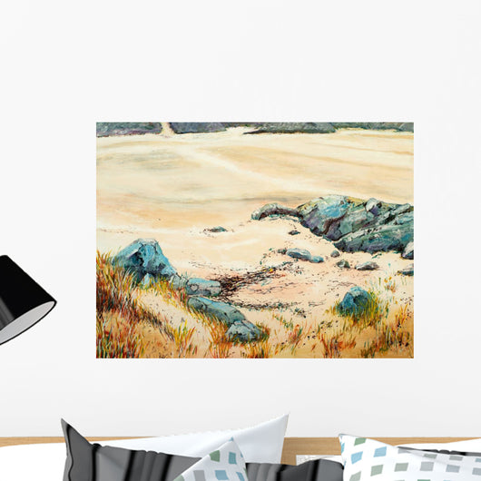 Aultbea, Scottish Highlands, West Coast Wall Decal