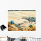 Aultbea, Scottish Highlands, West Coast Wall Decal