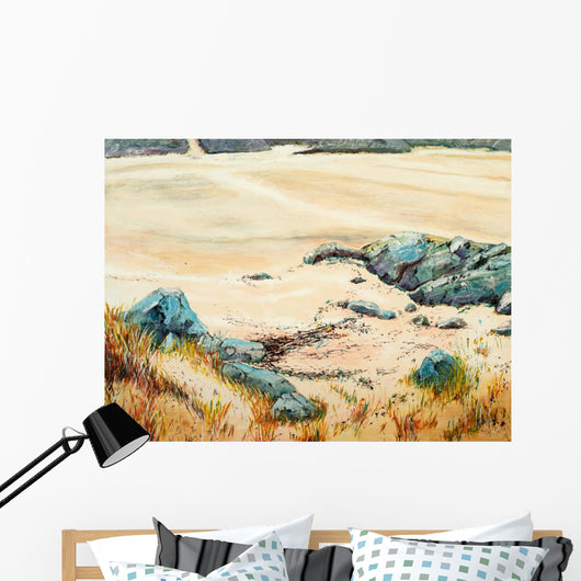Aultbea, Scottish Highlands, West Coast Wall Decal