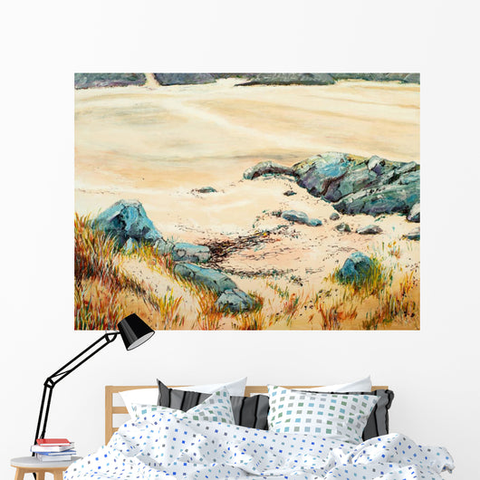Aultbea, Scottish Highlands, West Coast Wall Decal