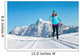 Langlaufen Wall Decal