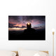 Excursion Mountain Sunrise Wall Decal