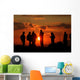 Night Excursion Wall Decal