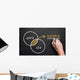 work-life-balance Wall Decal