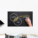 work-life-balance Wall Decal