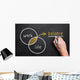 work-life-balance Wall Decal