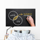 work-life-balance Wall Decal