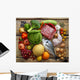Paleo Diet Products Wall Decal