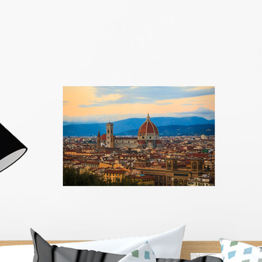 Cattedrale di Santa Maria del Fiore, Florence Wall Decal