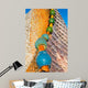 La Casa Batllo de Antonio Gaudi ã  Barcelone Wall Decal