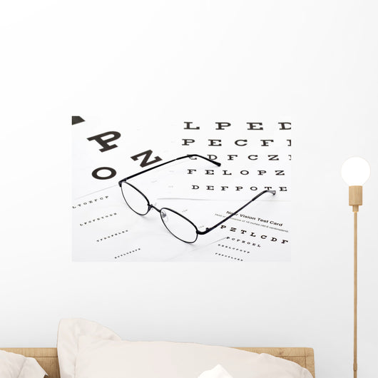 Seeing Things Focus Wall Decal