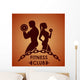 Fitness logo Wall Decal
