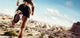 Sport. Runner Wall Decal