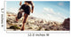 Sport. Runner Wall Decal