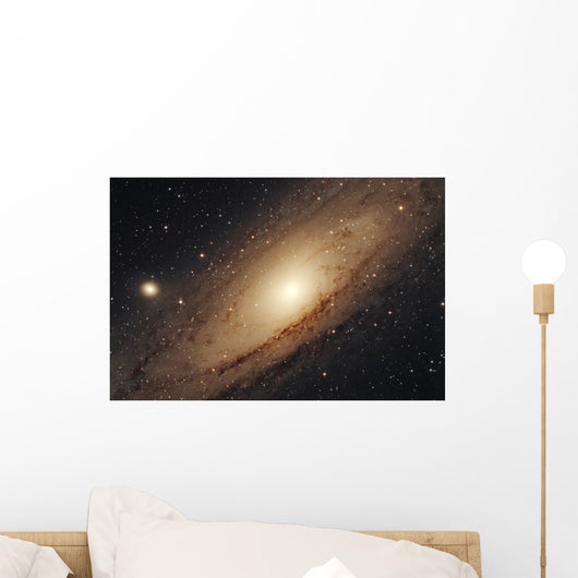 Galassia di Andromeda M31 Wall Mural