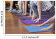 yoga class Wall Mural