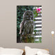 Owl Wall Decal